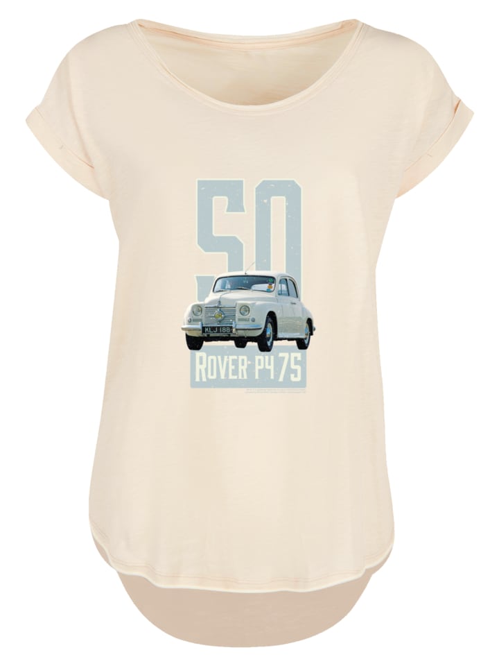 

Удлиненная футболка British Motor Heritage Rover P4 75 1950 Car в цвете Whitesand F4NT4STIC, Белый, Удлиненная футболка British Motor Heritage Rover P4 75 1950 Car в цвете Whitesand F4NT4STIC