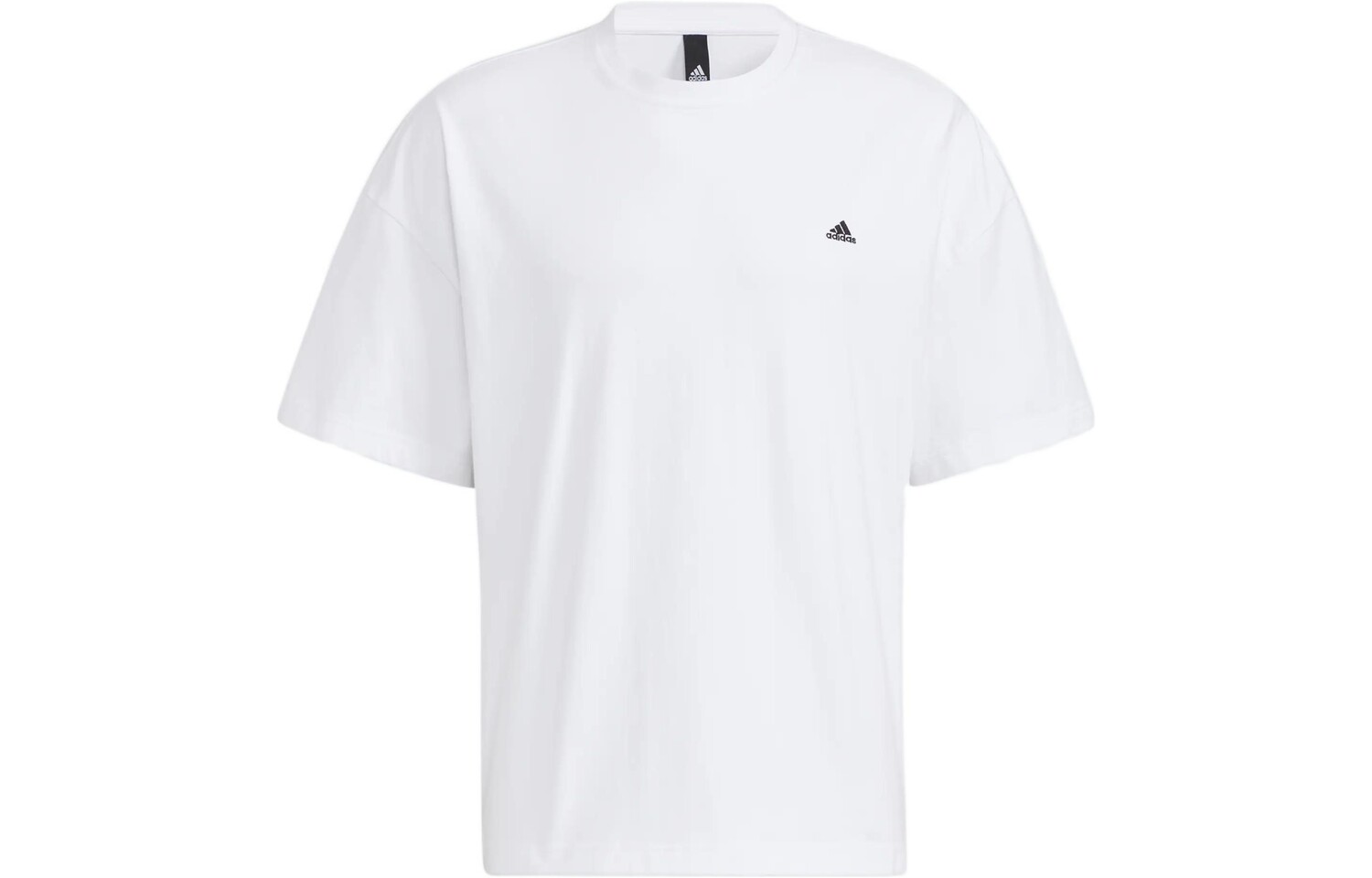 

Футболка мужская белая Adidas, белый