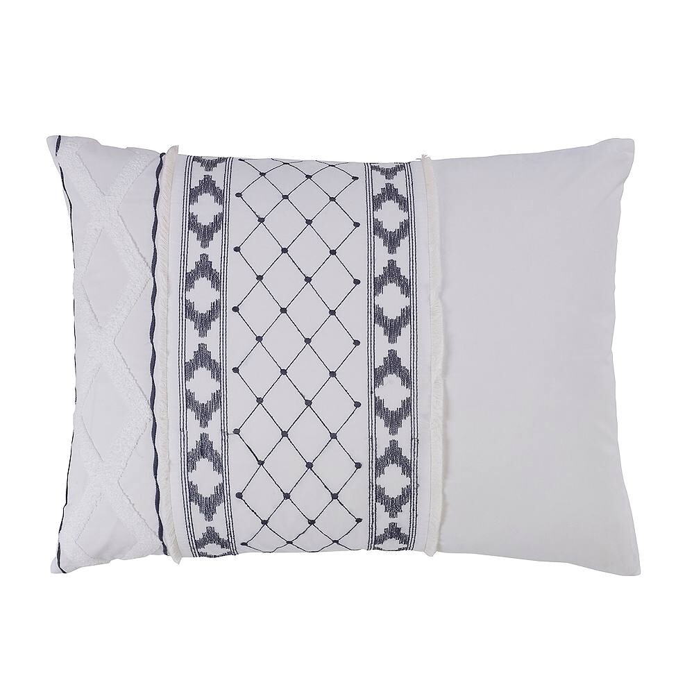 

Комплект одеял Donna Sharp Trellis, цвет Blue White