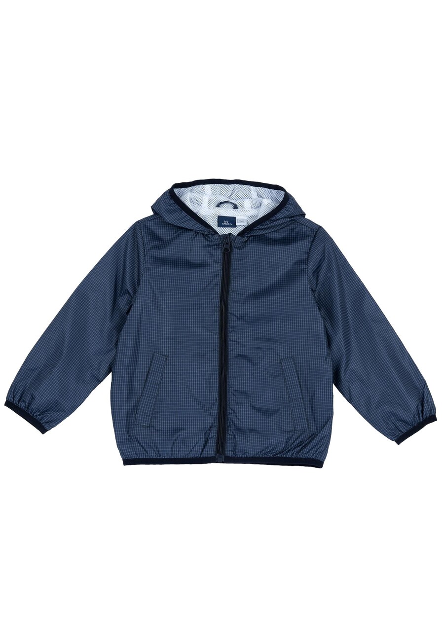 

Межсезонная куртка Chicco, цвет Smoke blue/Dark blue