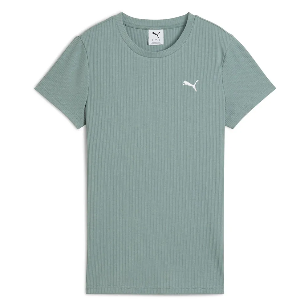 

Футболка с коротким рукавом Puma ESS Elevated, зеленый