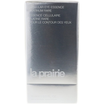 Клеточная эссенция для кожи вокруг глаз Platinum Rare 15 мл La Prairie — фото 2