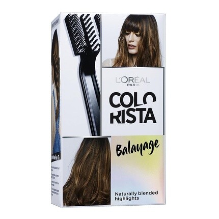 

LvђOreAl Paris Краска для волос Balayage - Перманентный эффект 80мл, Colorista