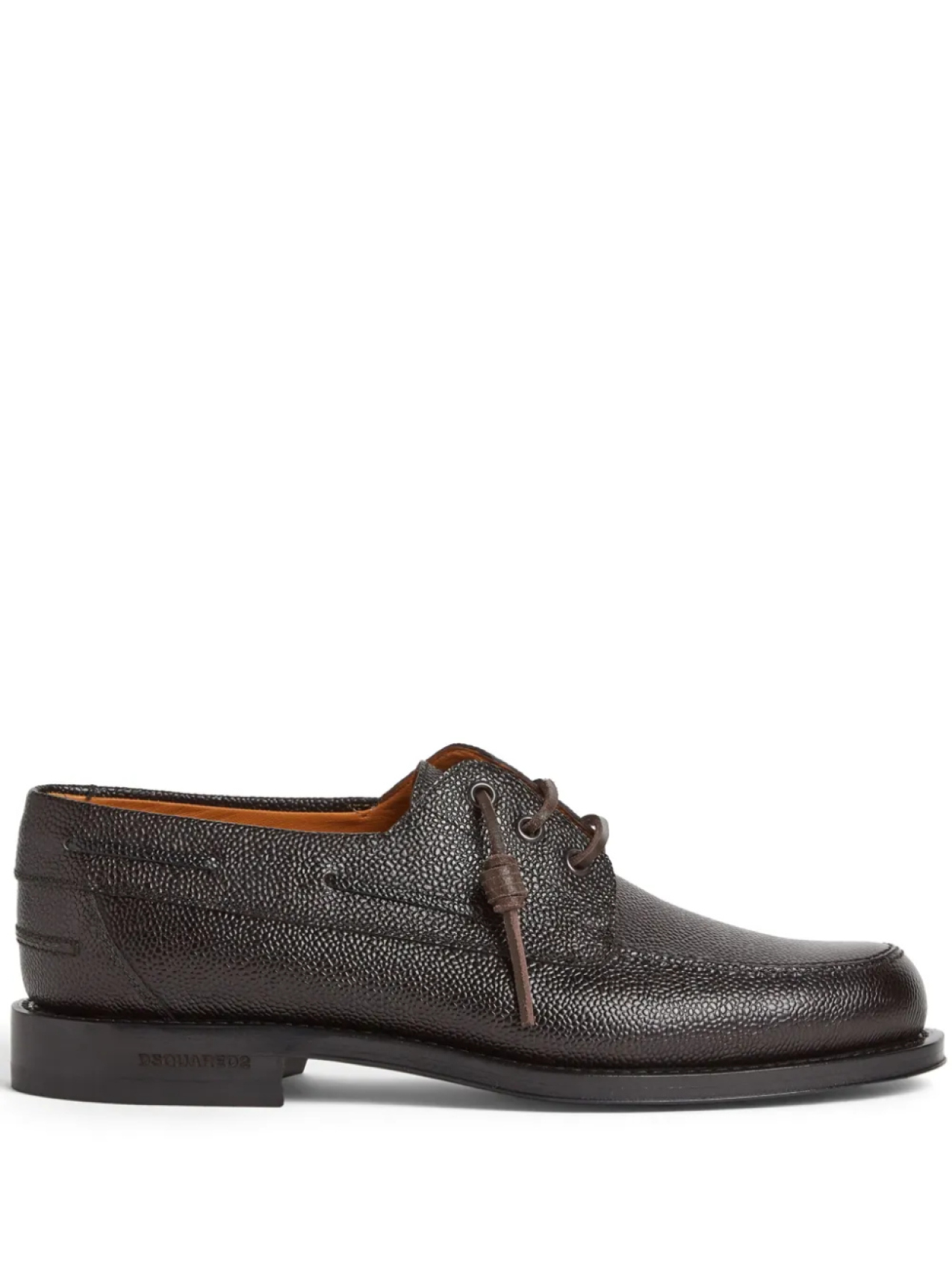 

DSQUARED2 топсайдеры Neoclassic, коричневый