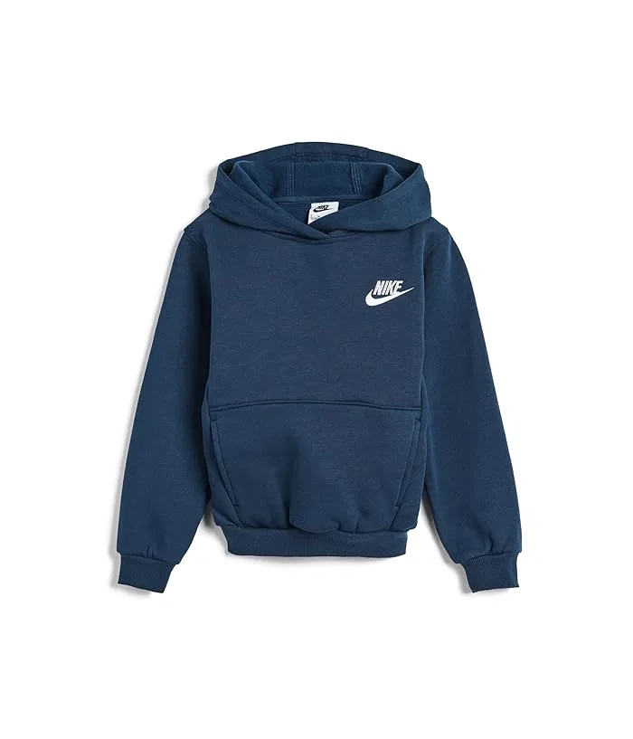 Худи Nike Kids Sportswear Club Fleece Pullover, Midnight Navy