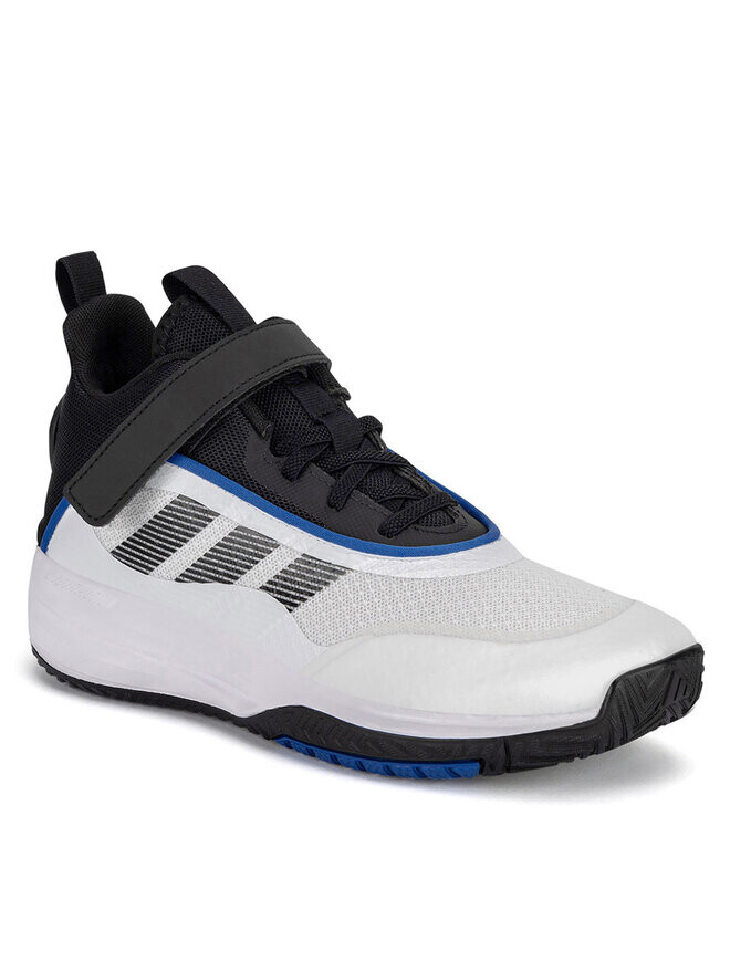 Кроссовки adidasOWNTHEGAME3.0KIF4592,белый — фото 2