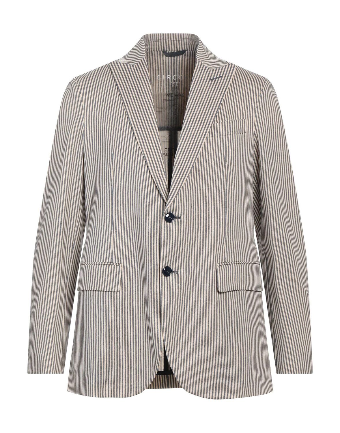 

Блейзер Circolo 1901, полуночно-синий