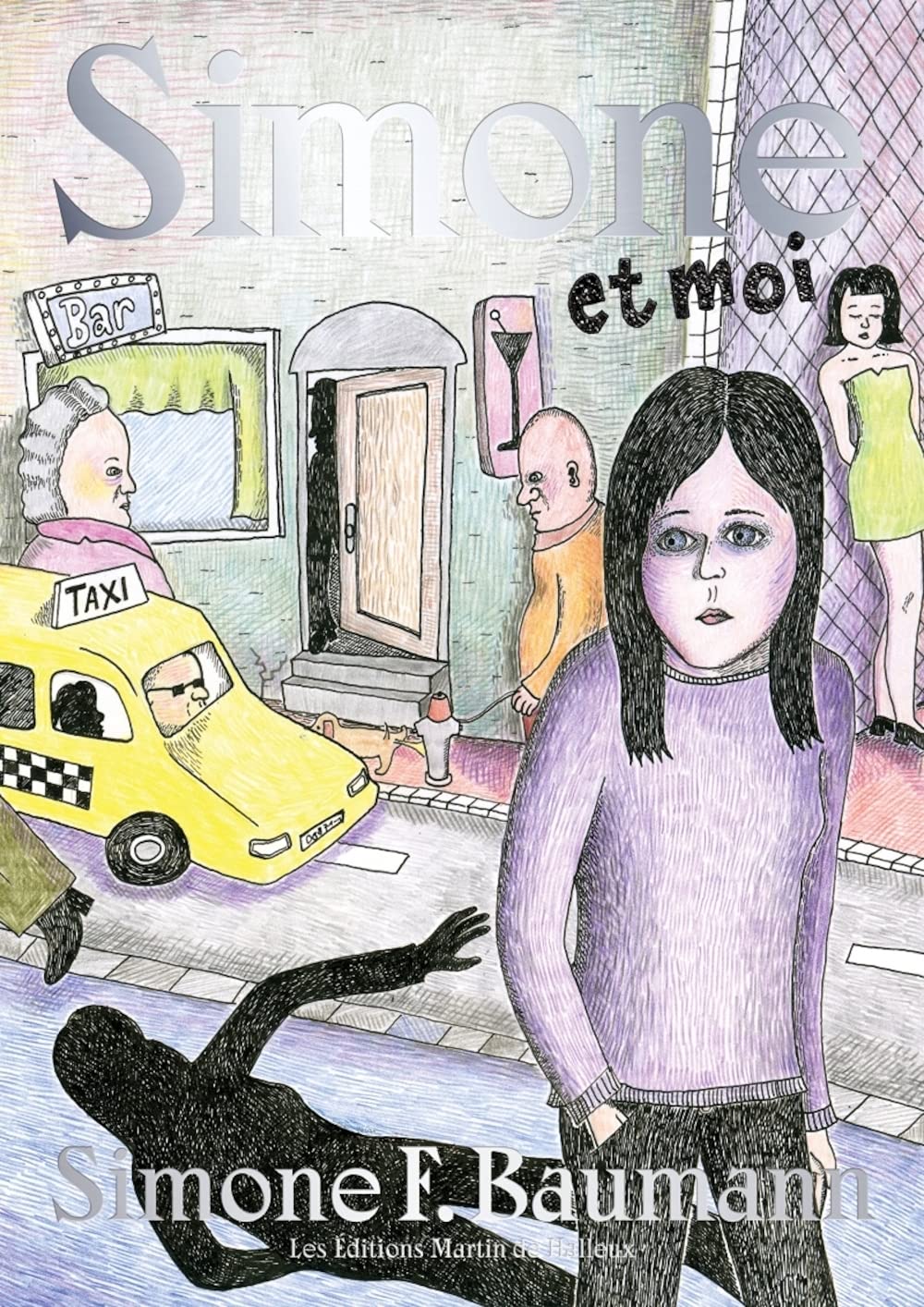 

Simone et moi (DE HALLEUX)