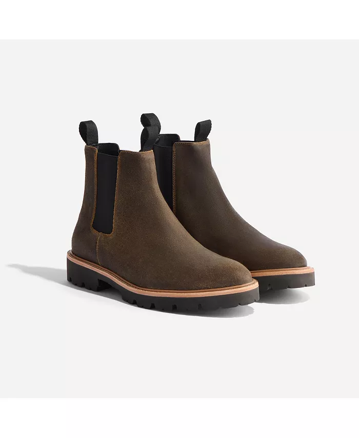 

Мужские универсальные челси Go-To Chelsea Boot 2.0 Nisolo, коричневый