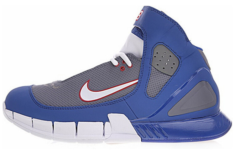 

Мужские баскетбольные кроссовки Nike 2K5 Vintage, Серый, Мужские баскетбольные кроссовки Nike 2K5 Vintage