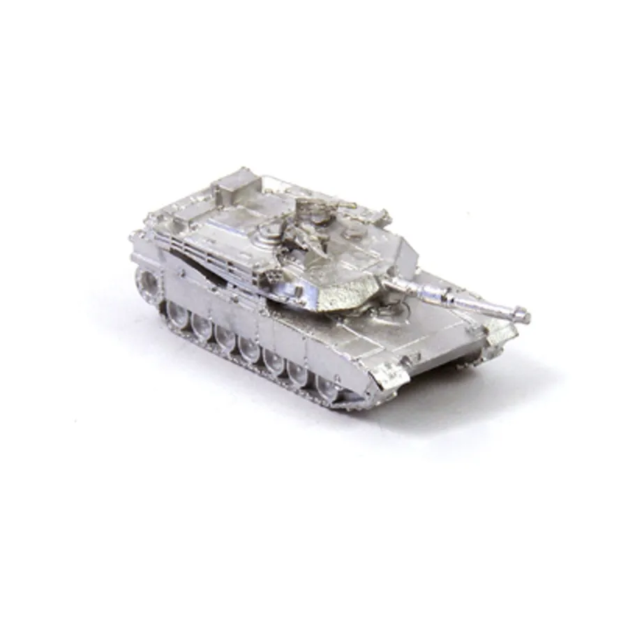 

M1A1 Абрамс AIM (SA), Modern Micro Armour - Australia (1:285)