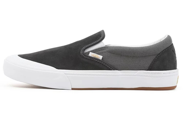 

Кроссовки Slip-On Dan Lacey X Bmx Vans 'Asphalt Pewter'