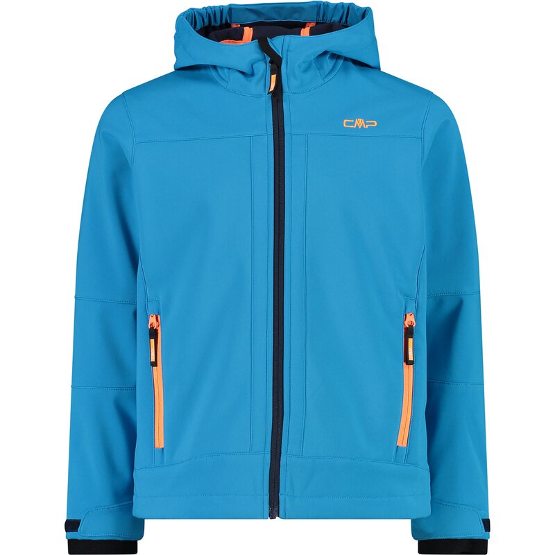 

Funktionsjacke softshelljacke Cmp, цвет danubio l747