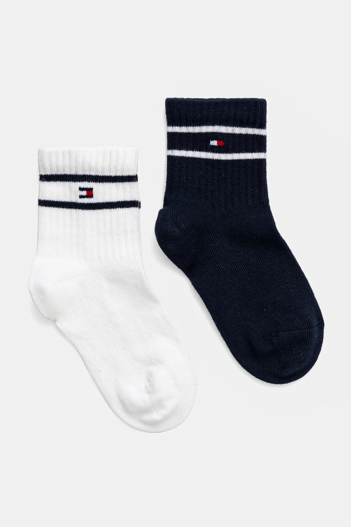 

Детские носки, 2 упаковки Tommy Hilfiger, темно-синий