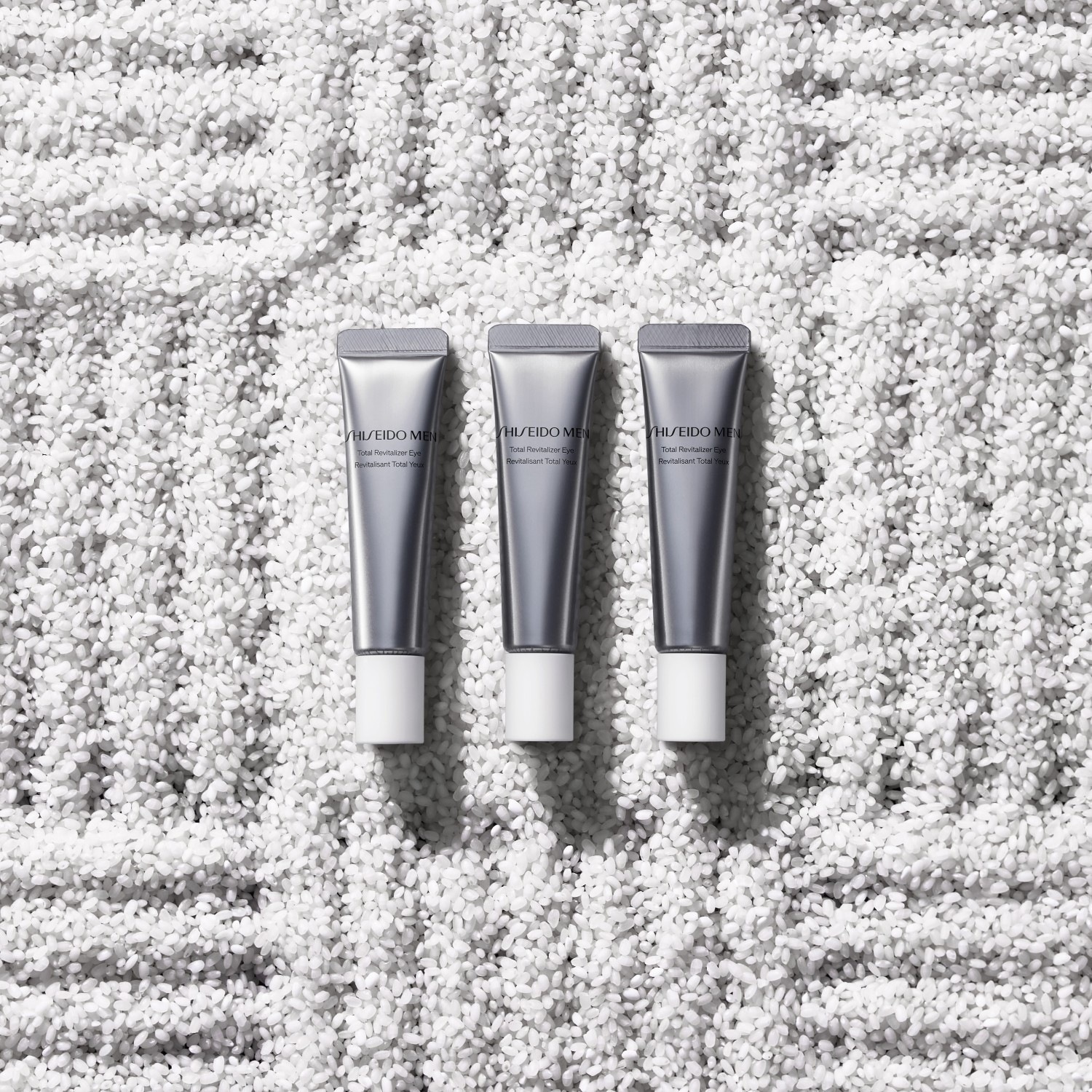 Сыворотка для глаз shiseido men total revitalizer eye Shiseido, объем 15 мл — фото 4
