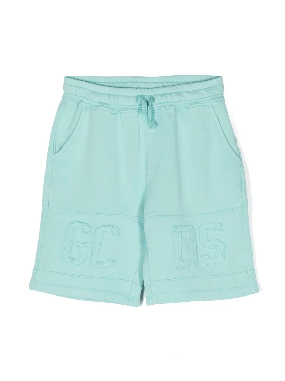 

Спортивные шорты с кулиской Gcds Kids, синий