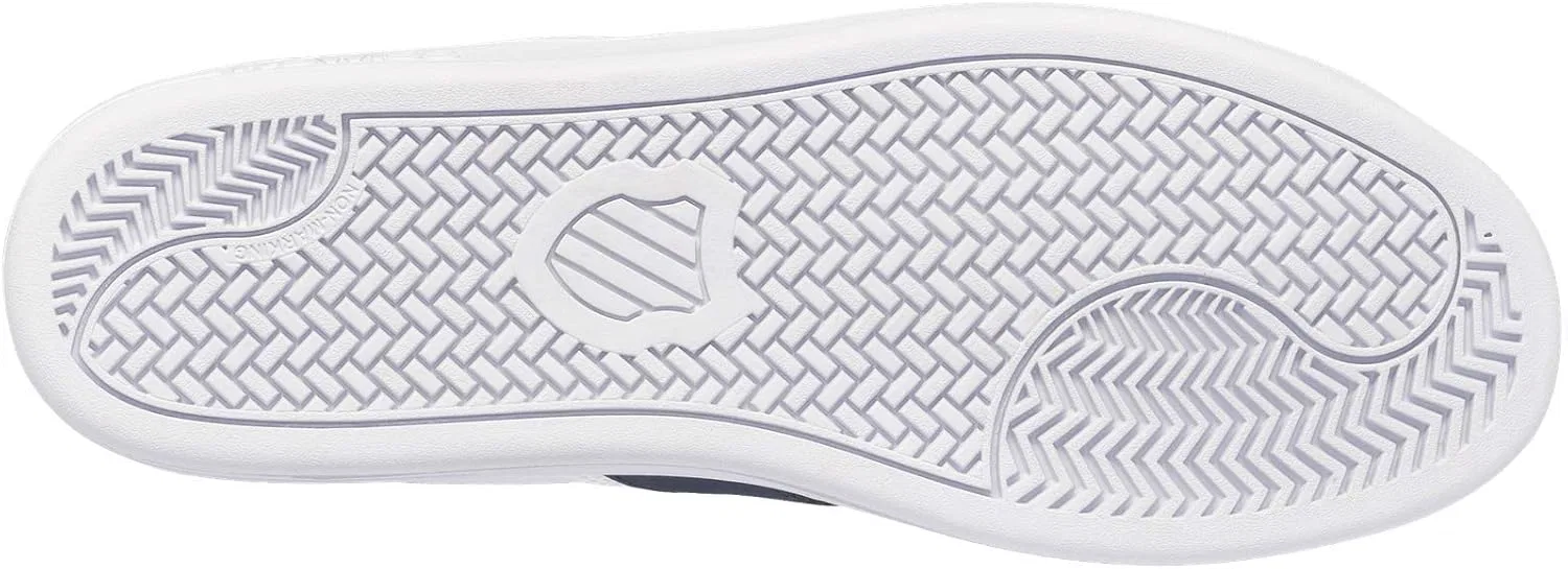 Кроссовки K-Swiss Herren Court Northam, 2-White Company — фото 4
