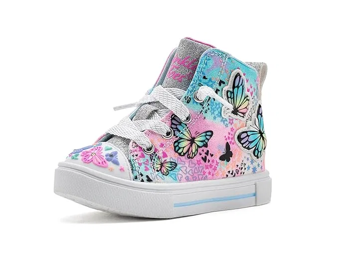 Кроссовки с подсветкой Twinkle Sparks 314807N SKECHERS KIDS, Multi