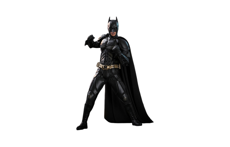 

Фигурка Batman 1/6 Scale DX19 The Dark Knight Rises Hot Toys, темно-Knight Bell Edition DX19 Batman