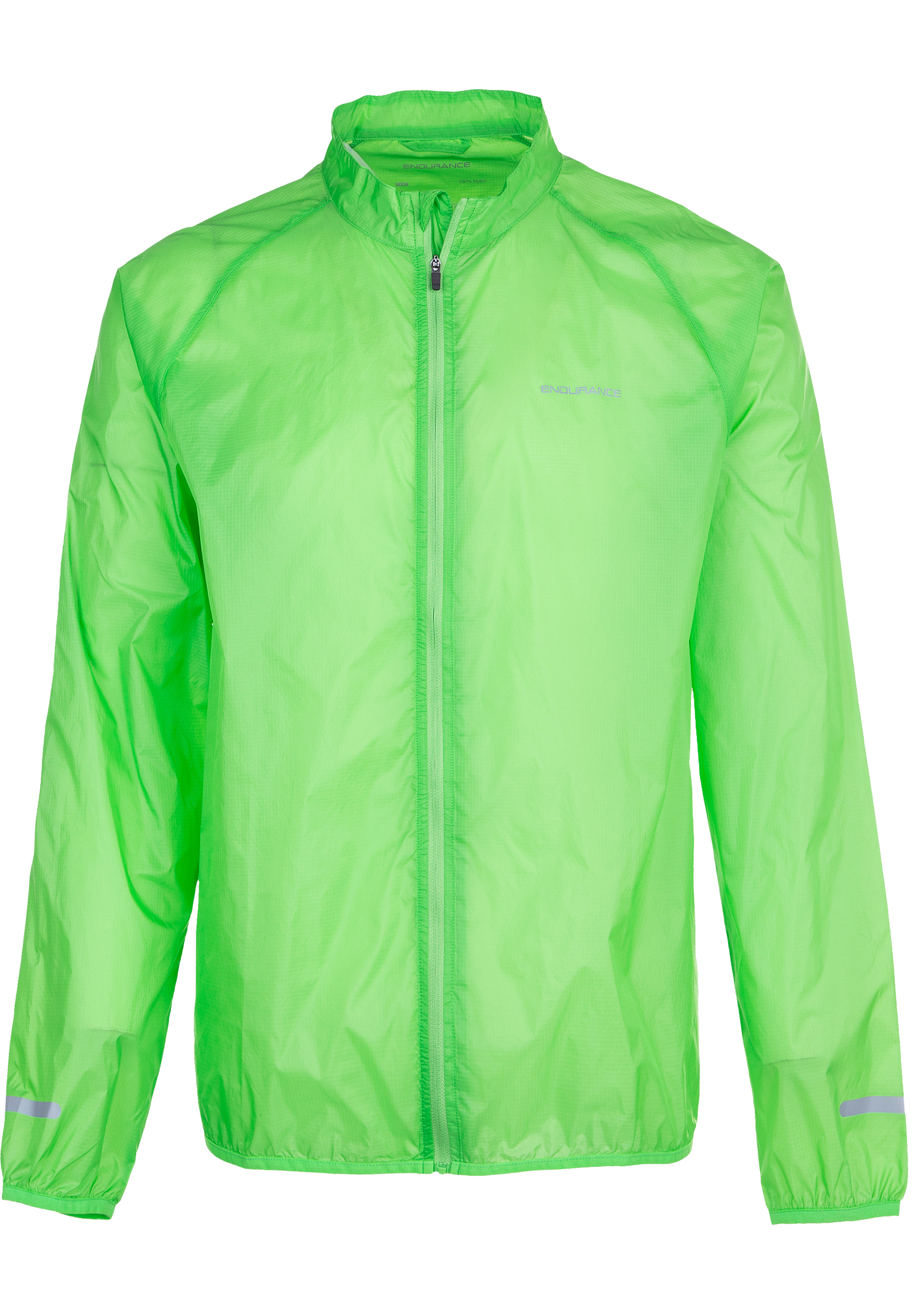 

Куртка Endurance Radjacke IMILE, цвет 3087 Green Flash