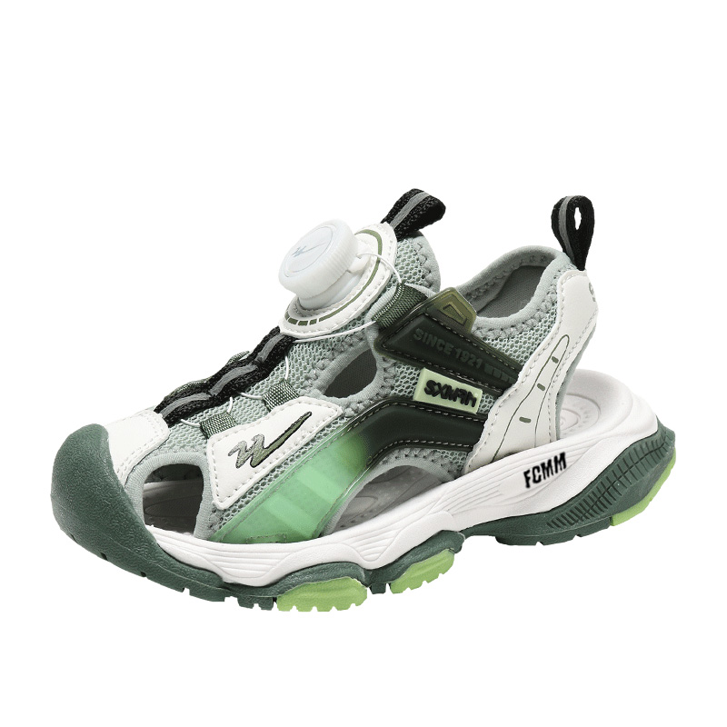 

Сандалии детские противоскользящие FCMM, зеленый