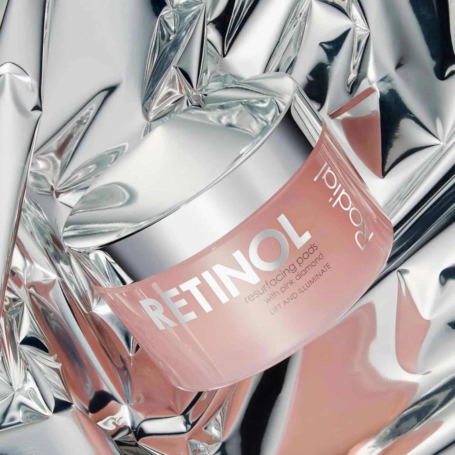 Маска для лица Rodial — Ночные омолаживающие подушечки с ретинолом (50 подушечек), комплекс с ретинолом — фото 3