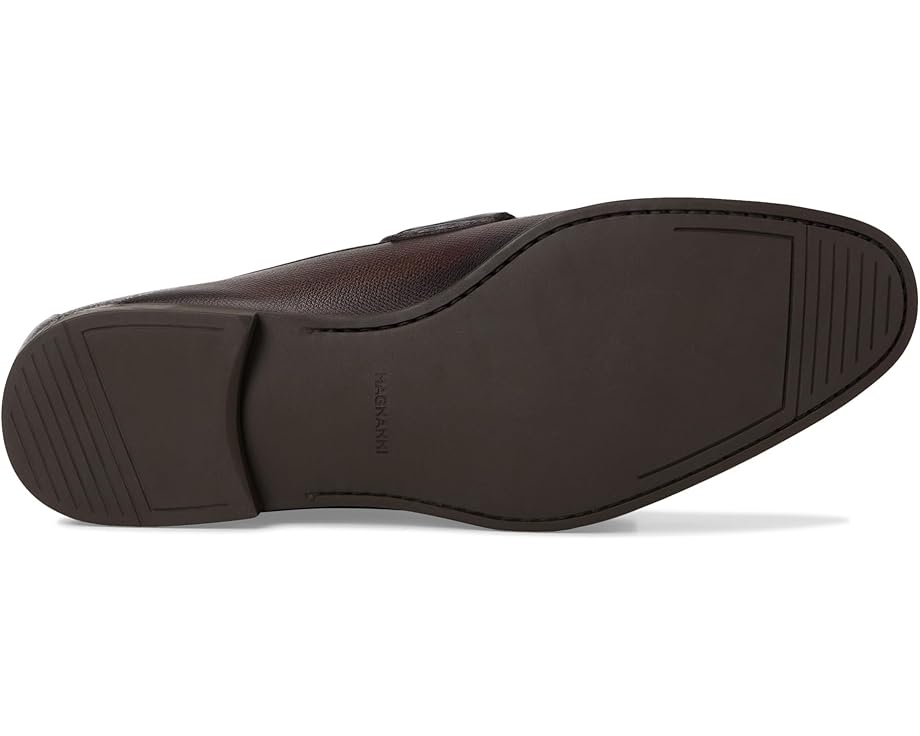 Мужские лоферы Magnanni Darien, Brown — фото 3