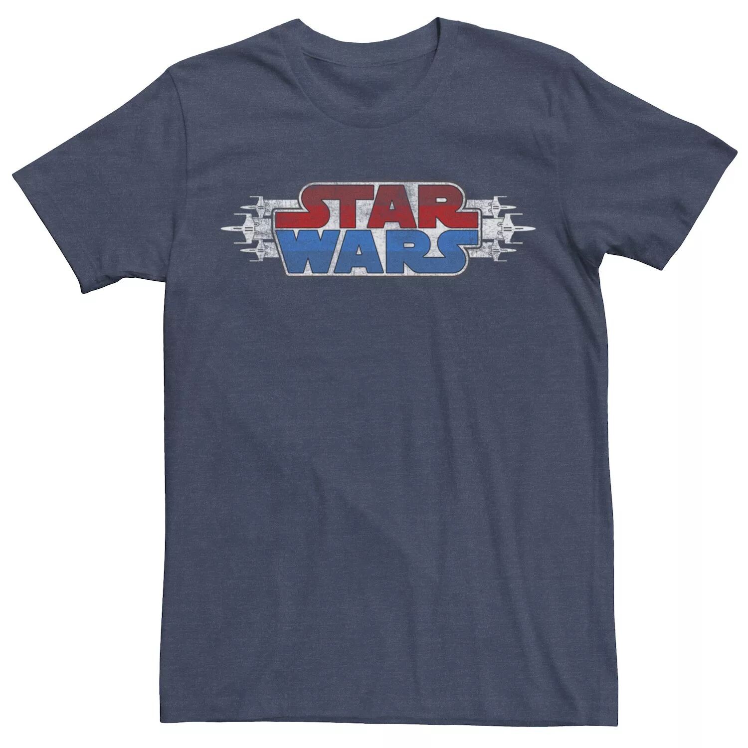 

Мужская футболка с рисунком Flight For Freedom Star Wars