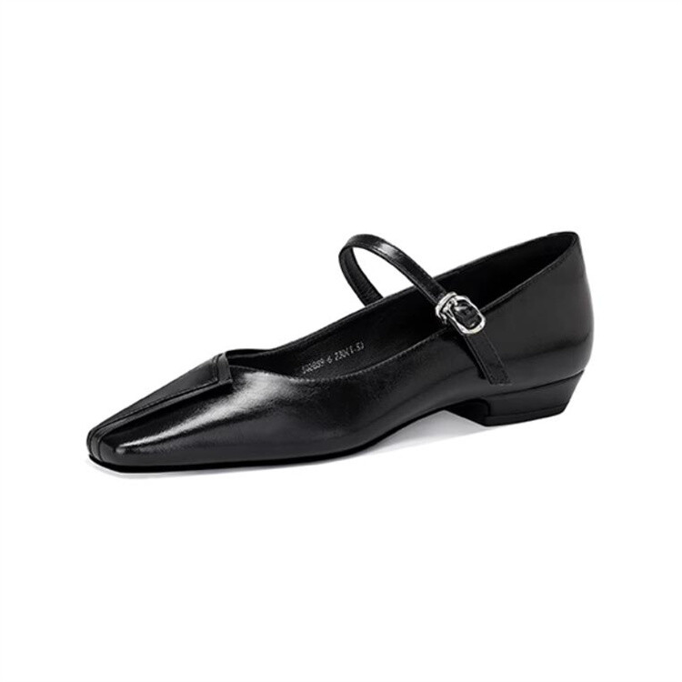 Туфли JESSICA SOPHIA Mary Jane Shoes Women's, черный
