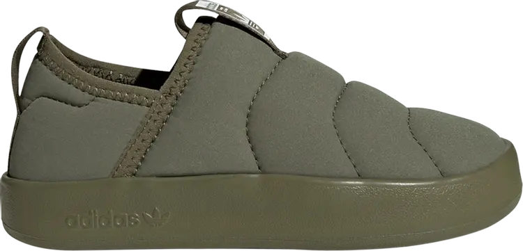

Кроссовки Puffylette 360 J 'Olive Strata', зеленый