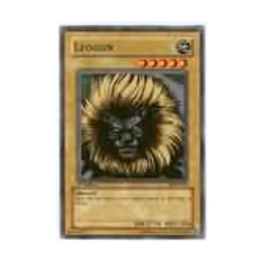 

CCG Леогун (Общий), Yu-Gi-Oh - Metal Raiders - Singles