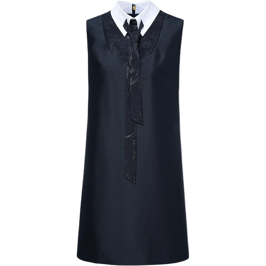 

Karl Lagerfeld FW25 Женское платье без рукавов KARL LAGERFELD / Karl Lagerfeld Jeans, черный