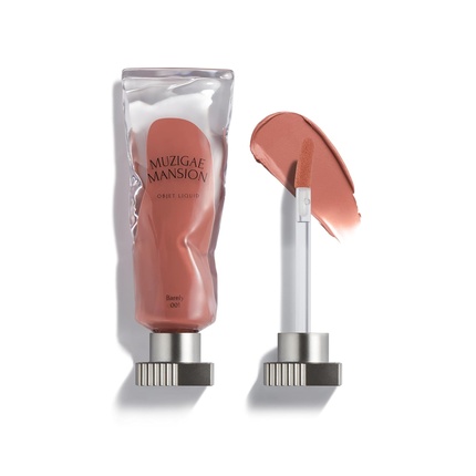 

Помада для губ Objet Lip Stain Unique Paint Tube Design Velvet Matte Tint Long-Lasting