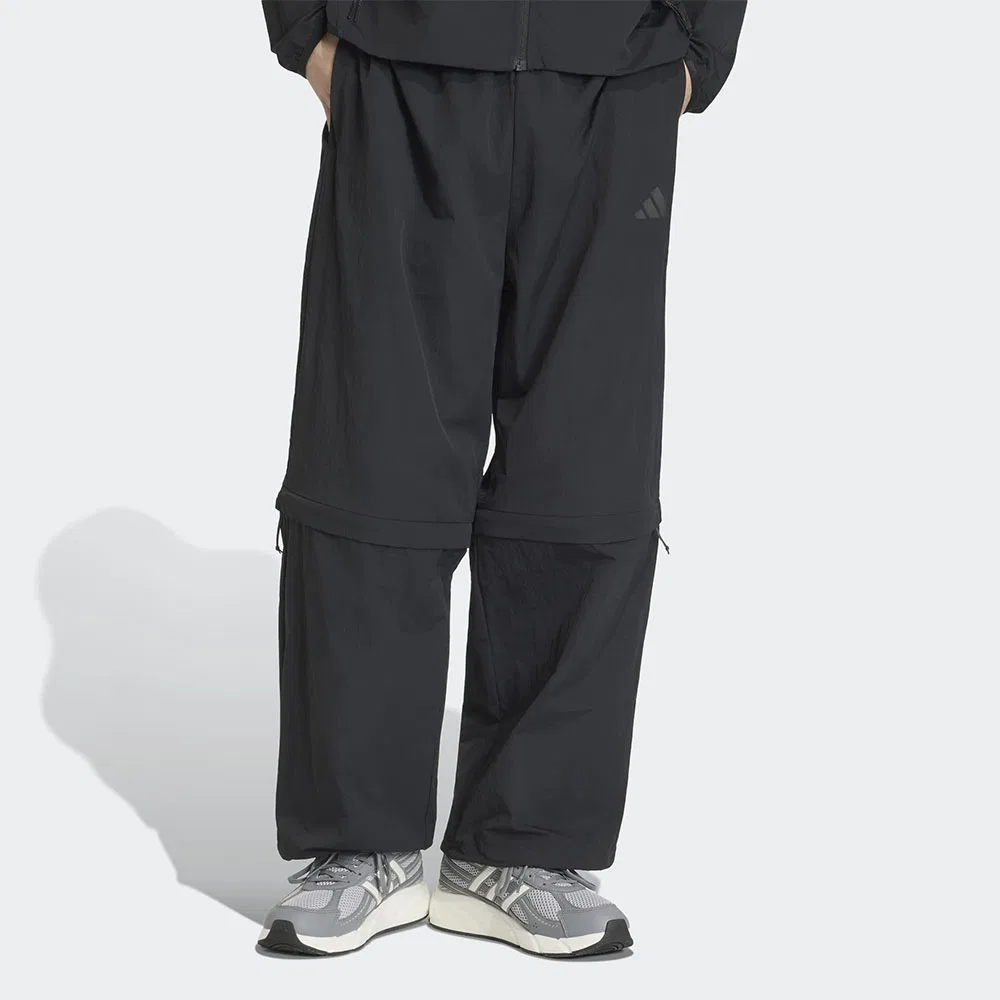 Мужские брюки City Tech Zip-Off чёрные от Adidas