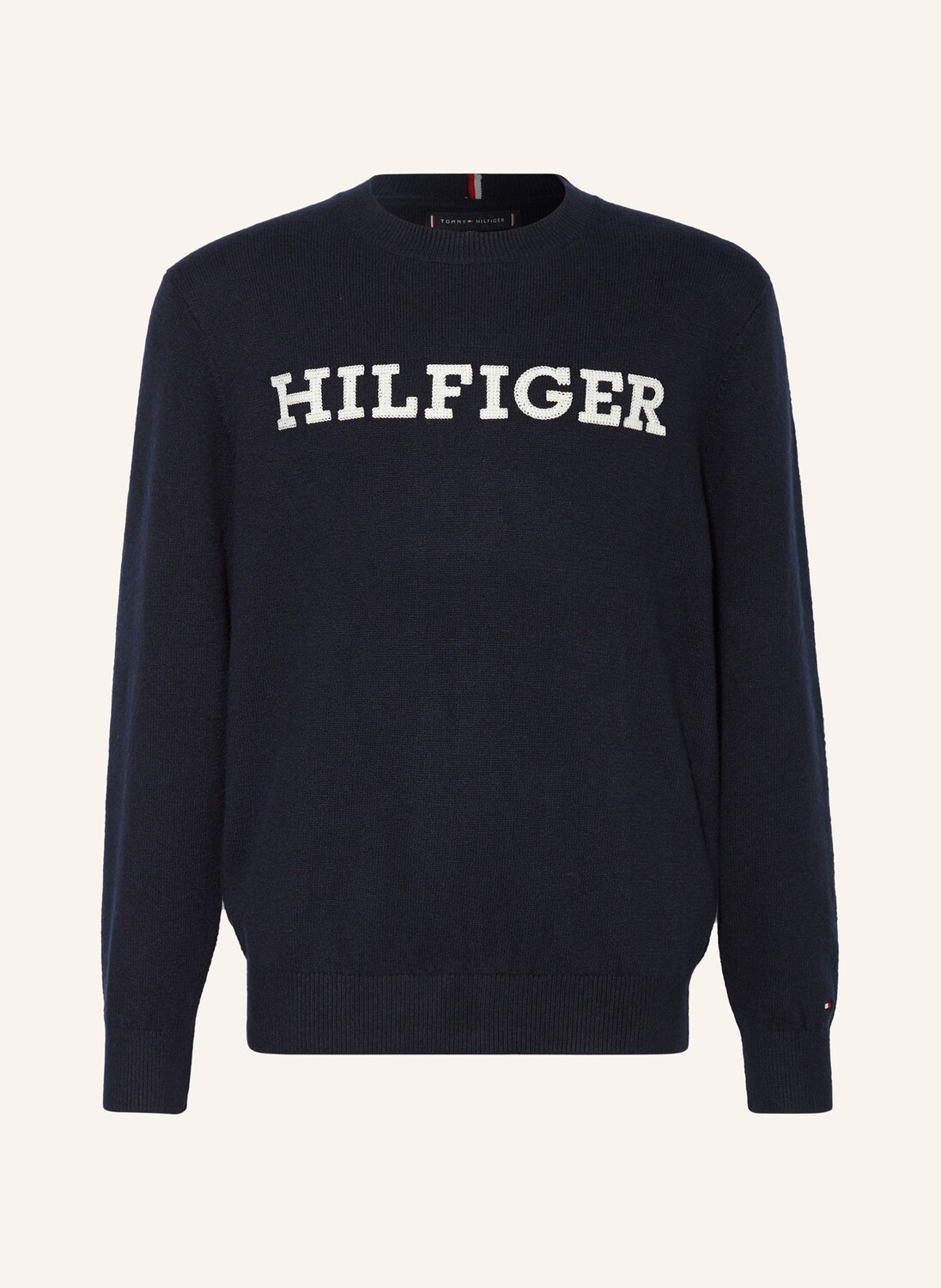

Свитер Tommy Hilfiger, синий