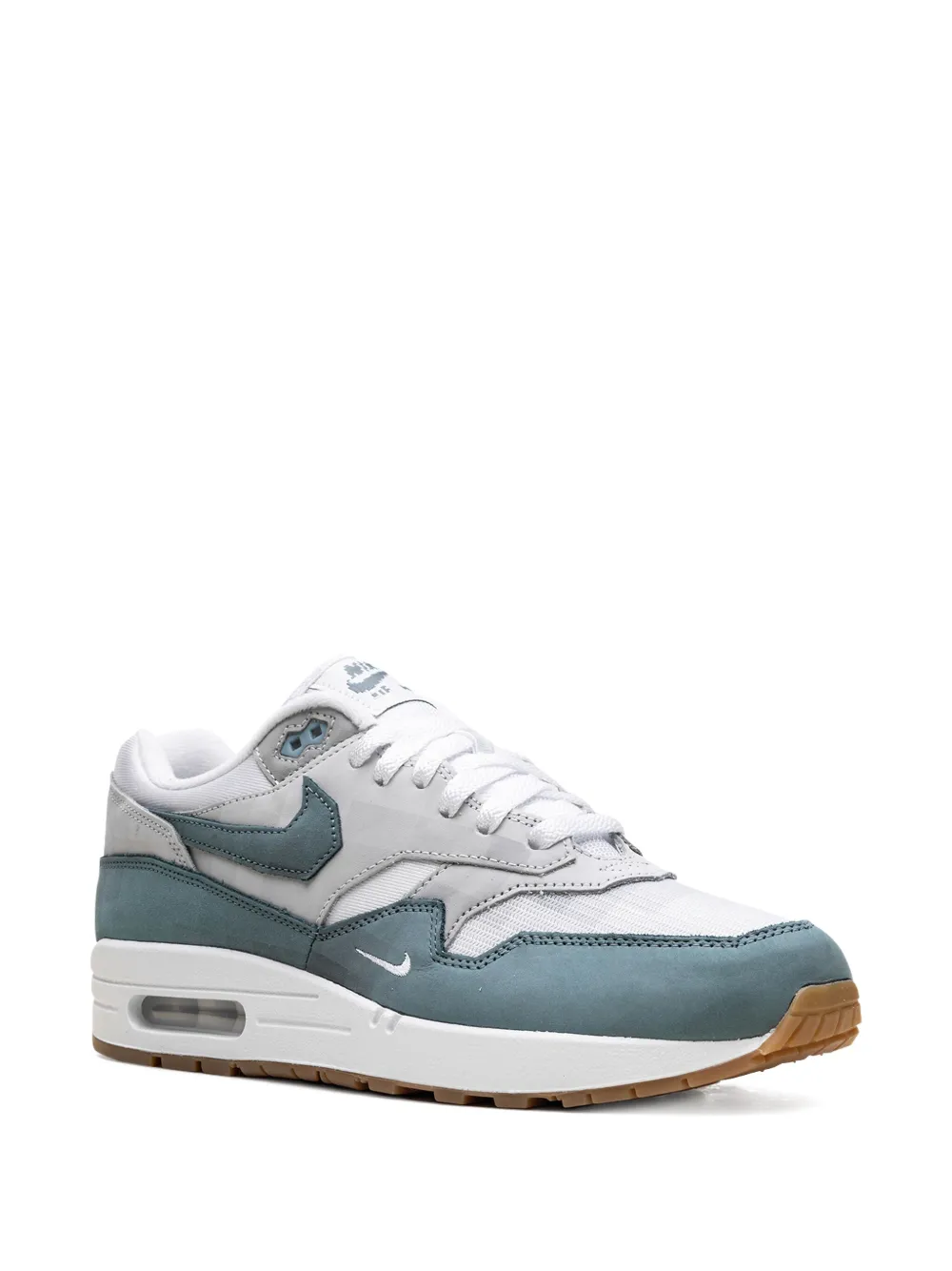 Кроссовки Air Max 1 'SWOOSH Low Poly Adventure' Nike, белый — фото 2