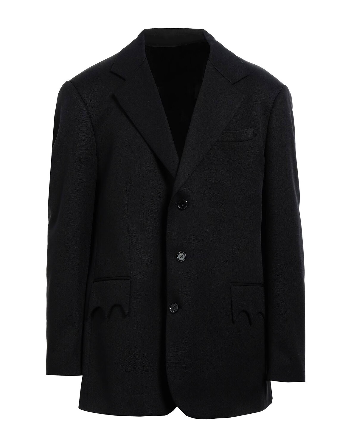 

Блейзер Raf Simons, черный