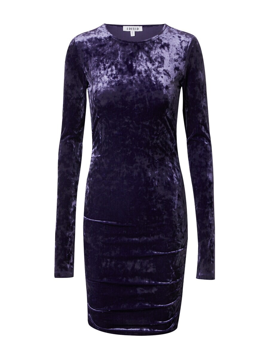 

Мини платье EDITED Dress Pauline, фиолетовый