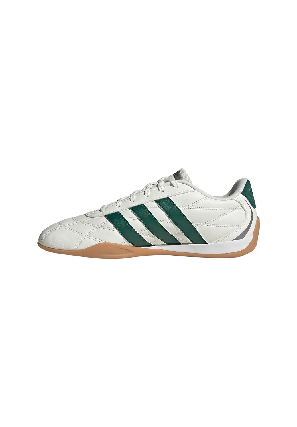 Кроссовки низкие Adipista Adidas, белый — фото 2