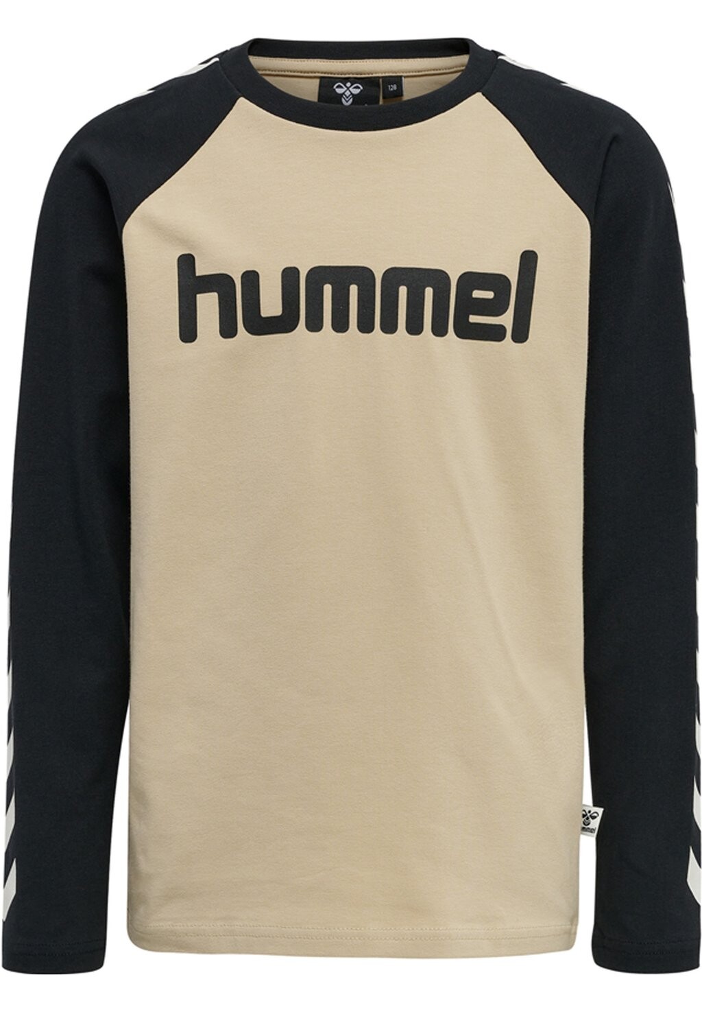 

Рубашка с длинным рукавом Hummel, цвет humus