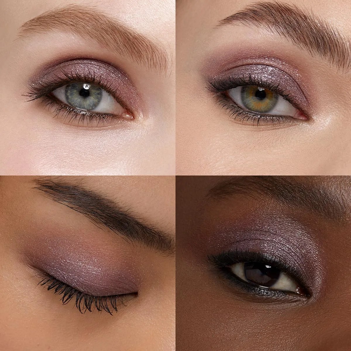KIKO Milano Стойкие муссовые тени для век, 08 Dark Mauve — фото 4