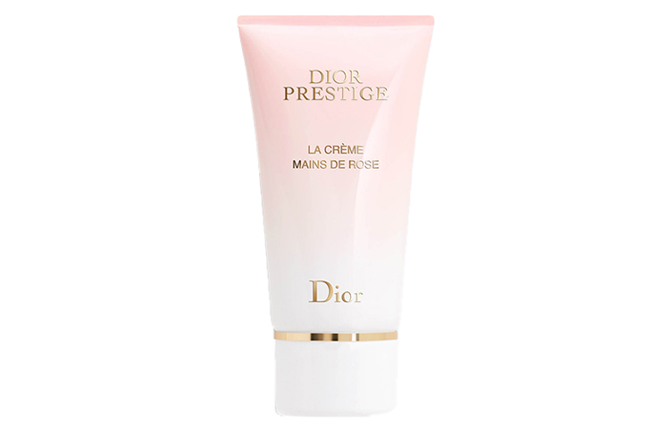 DIOR Розовый увлажняющий крем для рук Rose Secret Essence с осветляющим эффектом, 50 мл — фото 2