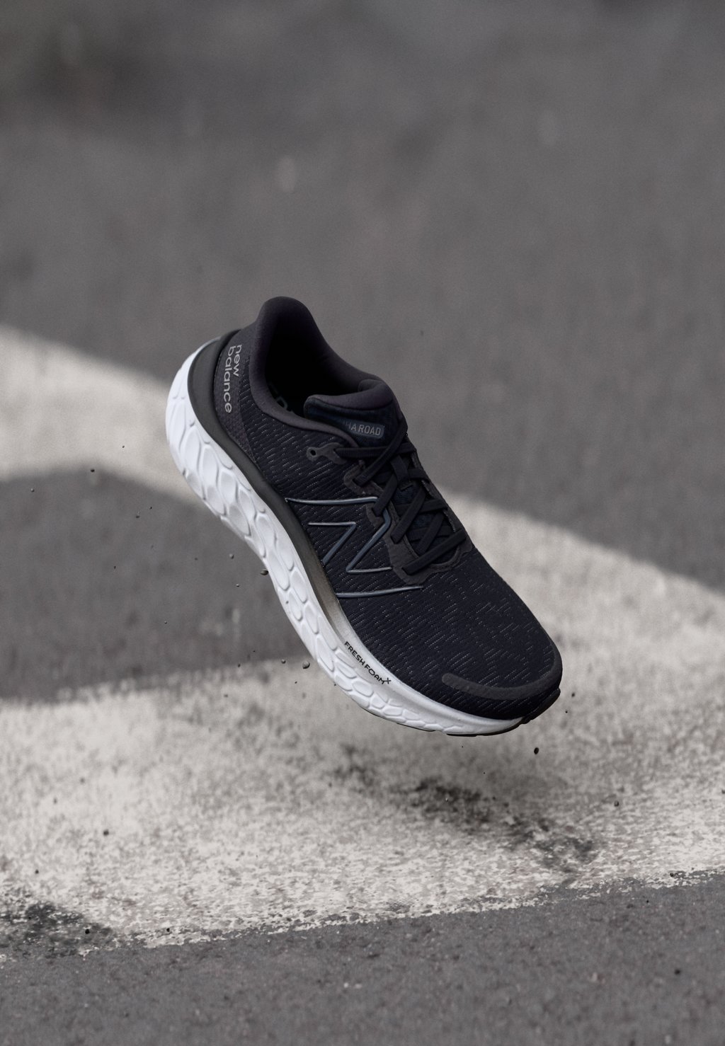 

Кроссовки для бега FRESH FOAM X KAIHA ROAD New Balance, черный