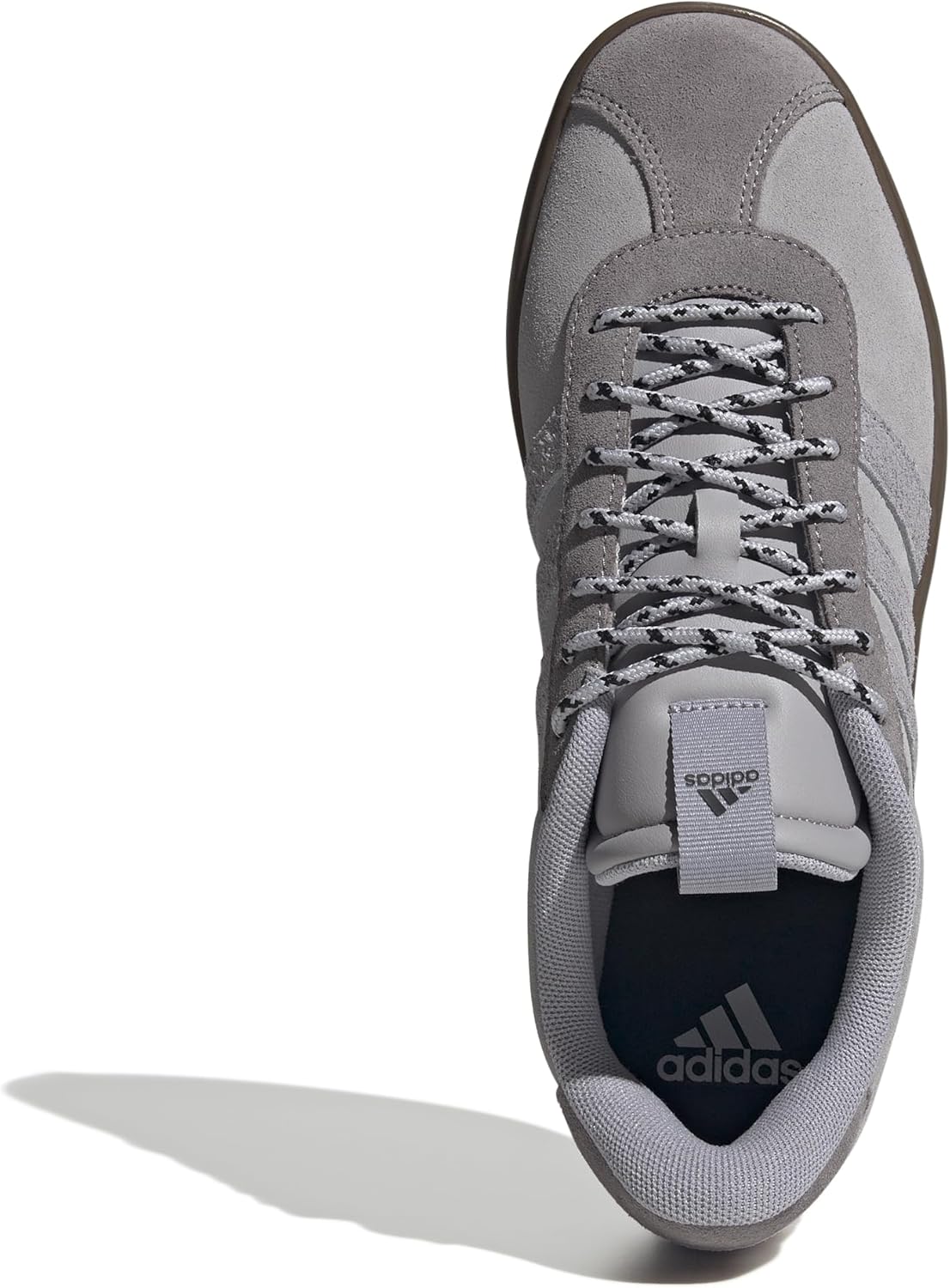Мужские кроссовки adidas VL Court 3.0, серый — фото 2
