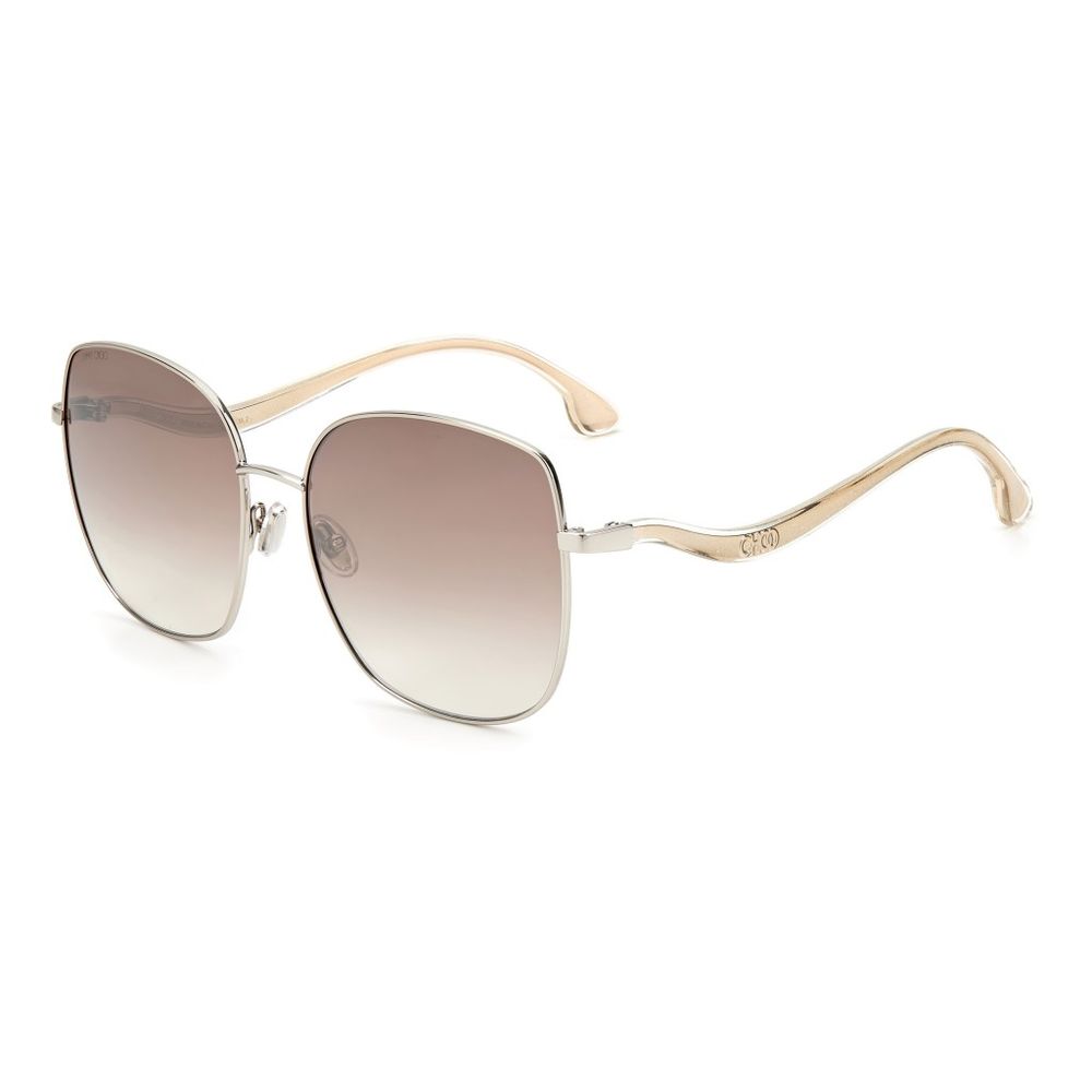 

Женские солнцезащитные очки Jimmy Choo Metal, серый