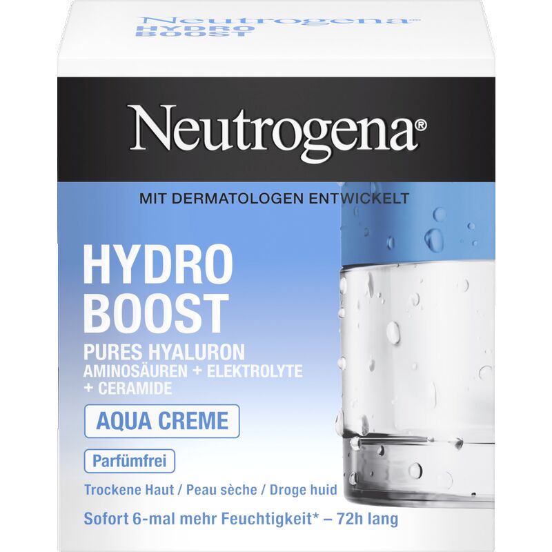 

Hydro Boost Аква-крем Neutrogena, 50 ml