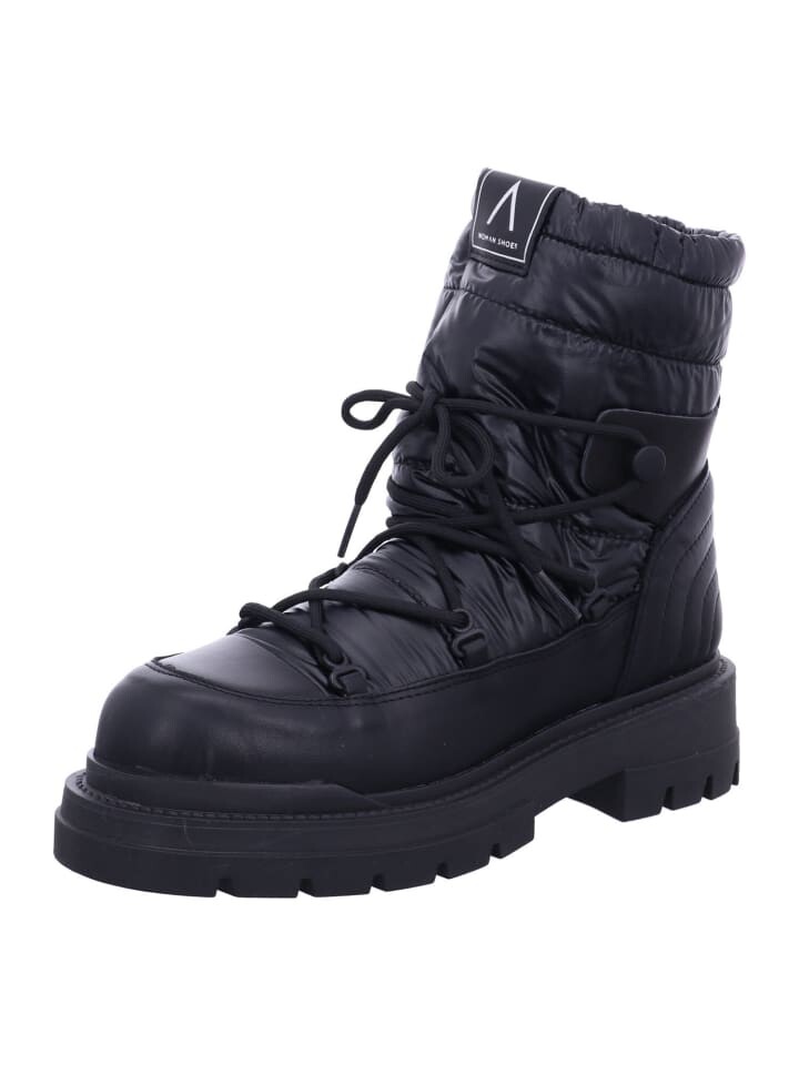 

Сапоги Alpe Woman Shoes Damen warm, черный