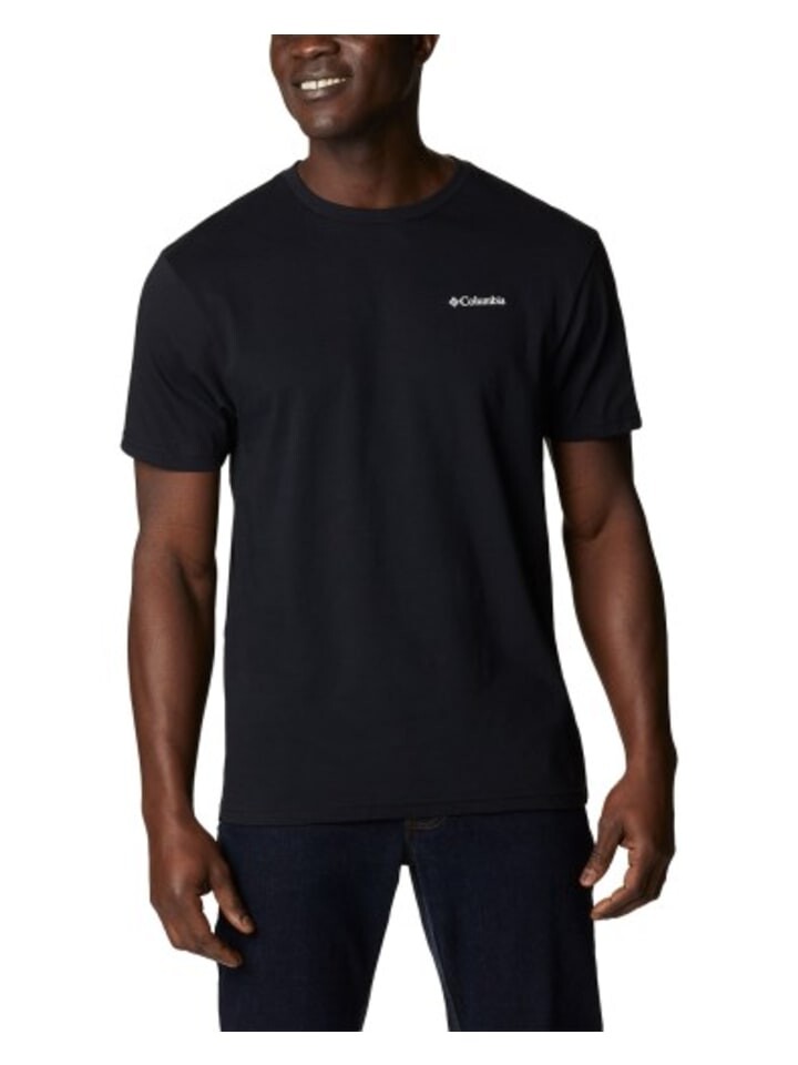 

Футболка Columbia Tshirt, черный