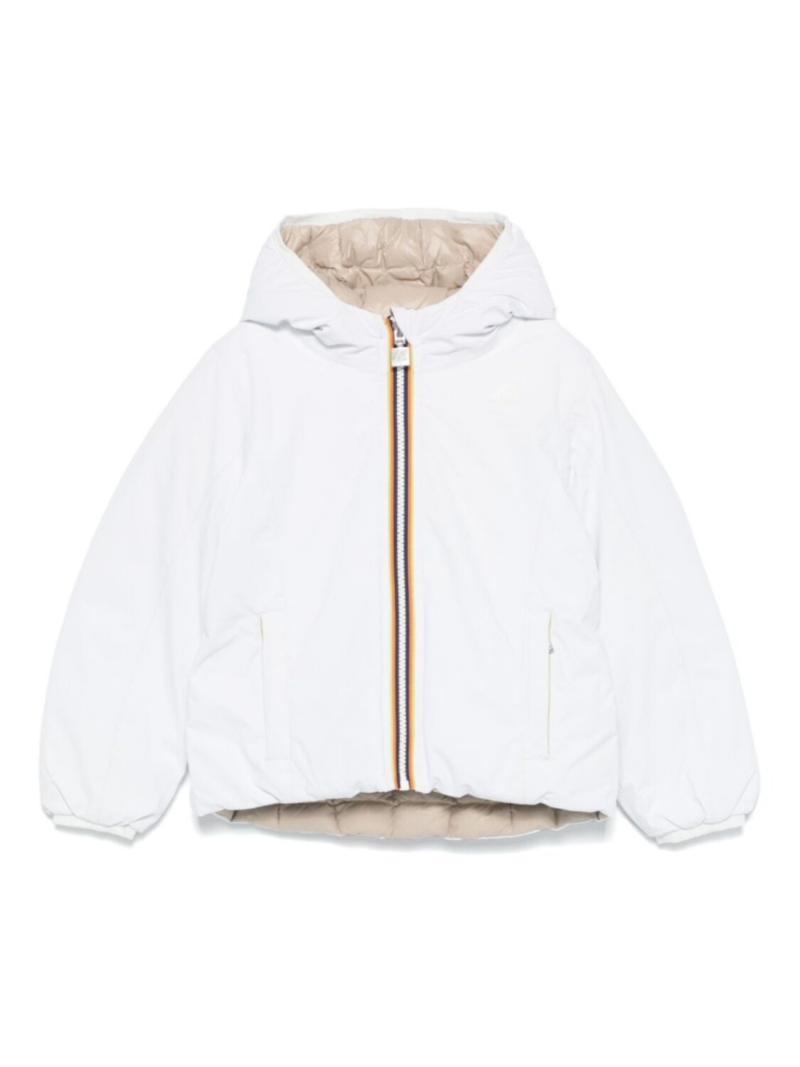 

Куртка P.Lily St Thermo K Way Kids, белый