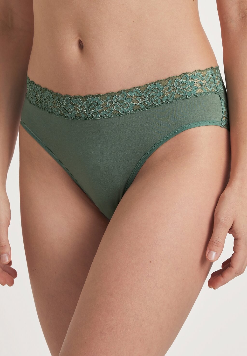 

Трусы NATURAL COMFORT Calida, темно-зеленый